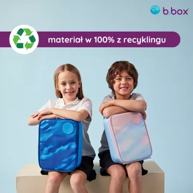 b.box Torba termiczna na lunchbox Morning Sky