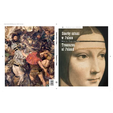 Skarby Sztuki w Polsce /Treasures of Poland - Maria Poprz�cka