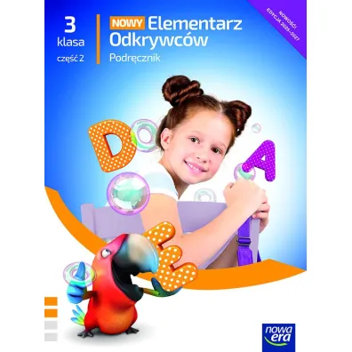 Nowy elementarz odkrywc�w NEON. Klasa 3. Cz�� 2. Podr�cznik zintegrowany - Barbara St�pie�, Ewa Hryszkiewicz, Joanna Winiecka-Nowak