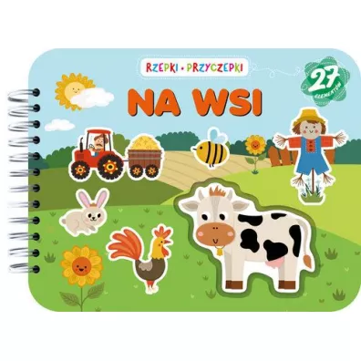Rzepki-przyczepki. Na wsi - Jul yskawa