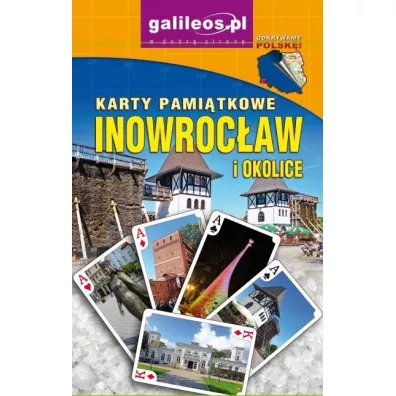 Karty pami�tkowe - Inowroc�aw i okolice