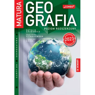 Matura. Geografia. Poziom rozszerzony