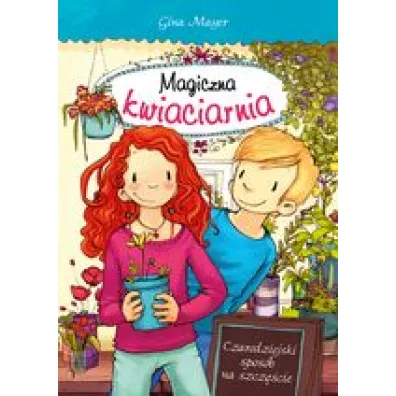 Magiczna kwiaciarnia