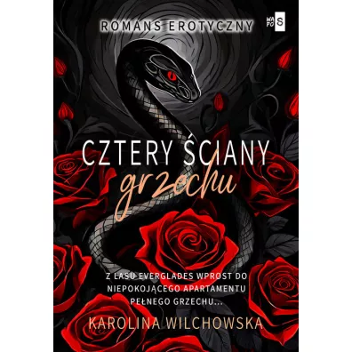 Cztery �ciany grzechu T.2 - Karolina Wilchowska