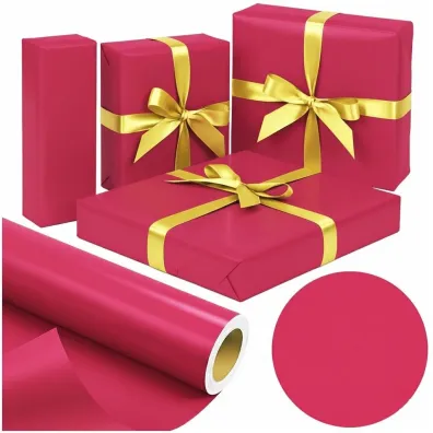 PaperHit Papier ozdob. Malinowa Elegancja X-Strong 38cmx20m