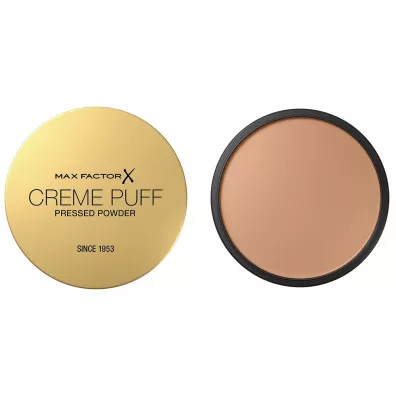Max Factor Creme Puff Puder prasowany 40 Creamy Ivory 14 g