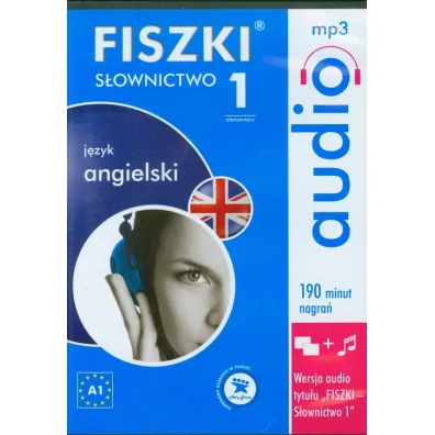 Angielski. S�ownictwo 1 MP3
