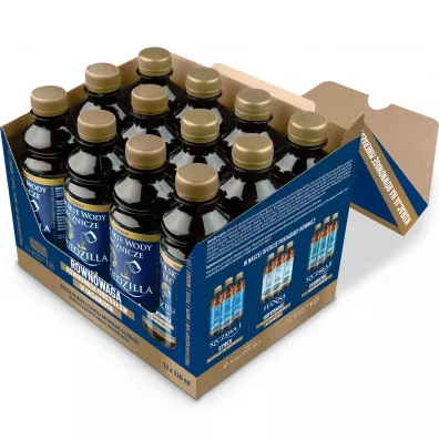 Polskie Wody Lecznicze Woda lecznicza Dziedzilla zgrzewka 12 x 330 ml