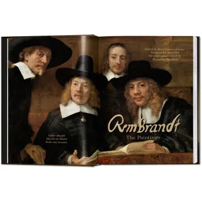 Rembrandt. The Paintings