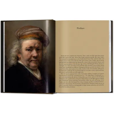 Rembrandt. The Paintings