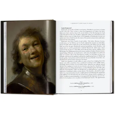 Rembrandt. The Paintings