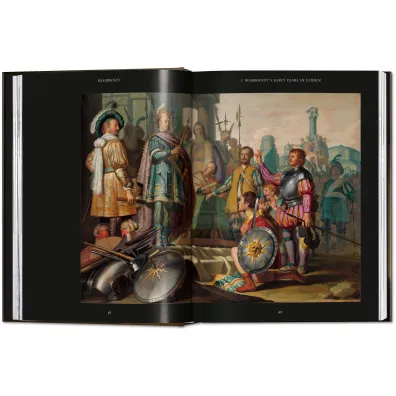Rembrandt. The Paintings