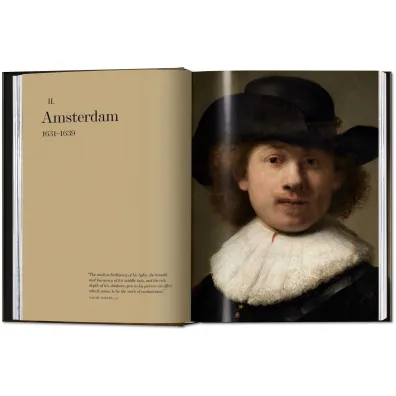 Rembrandt. The Paintings