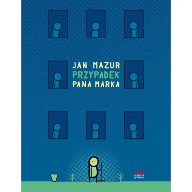 Przypadek pana Marka - Jan Mazur