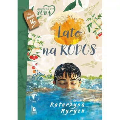 Lato na Rodos - Katarzyna Ryrych