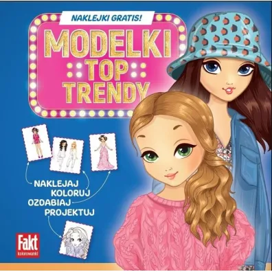 Modelki. Top Trendy