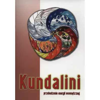 Kundalini. Przebudzenie energii wewntrznej - Mariusz Woczysiak