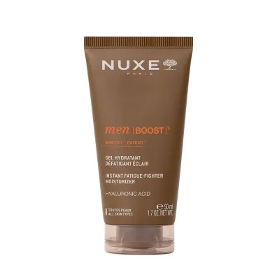 Nuxe Men Boost nawil�aj�cy �el do twarzy 50 ml