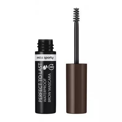 Miss Sporty Perfect To Last Tusz do brwi 30 4.5 ml