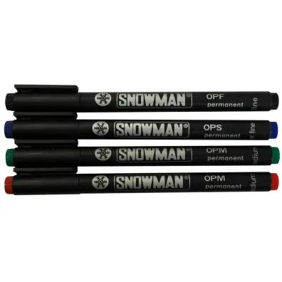 Tierra Group Foliopis Snowman OPS