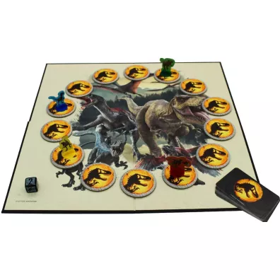 Jurassic World - Dino Chase