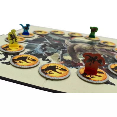 Jurassic World - Dino Chase