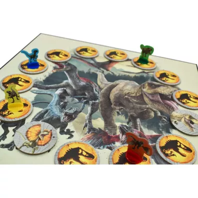 Jurassic World - Dino Chase