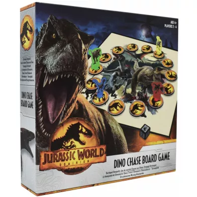 Jurassic World - Dino Chase