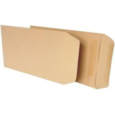 Koperta C4 HK RBD br�zowa op. 25szt.(229X324x38) 130g