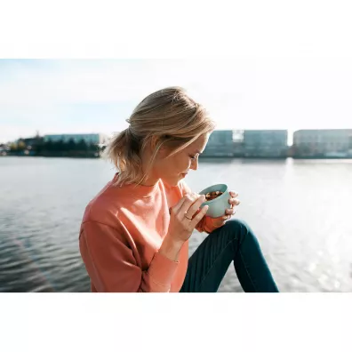 Mepal Snack pot Ellipse Nordic Denim 350 ml