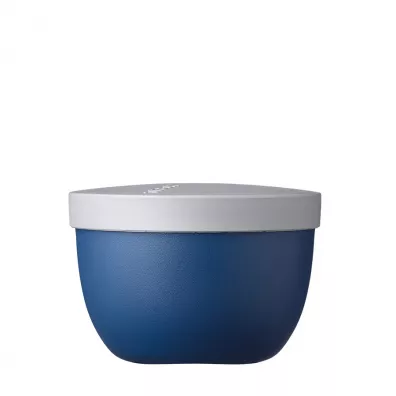 Mepal Snack pot Ellipse Nordic Denim 350 ml