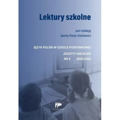 Lektury szkolne JPSP nr 2 2020/2021 - Joanna Piasta-Siechowicz