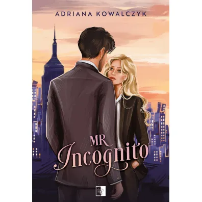 Mr Incognito - Adriana Kowalczyk