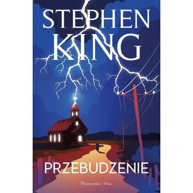 Przebudzenie (barwione brzegi)