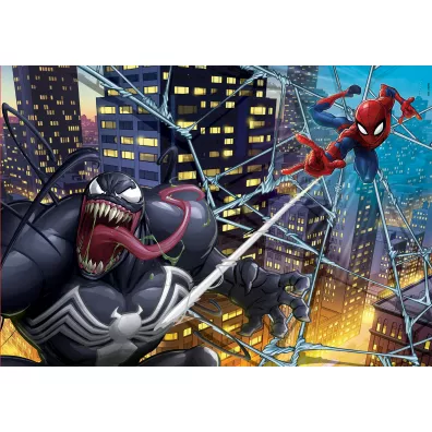 Puzzle 200 el. Spider-Man Educa