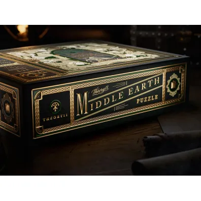 Puzzle 1000 el. W�adca Pier�cieni Premium Theory 11 Theory11