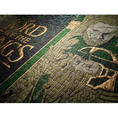 Puzzle 1000 el. W�adca Pier�cieni Premium Theory 11 Theory11