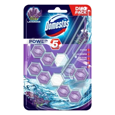 Domestos Kostka toaletowa Lavender 110 g