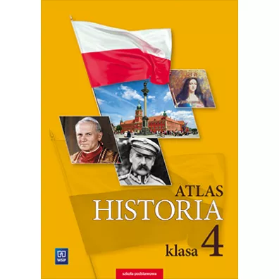Historia. Atlas. Klasa 4. Szko�a podstawowa