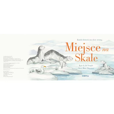 Miejsce na skale