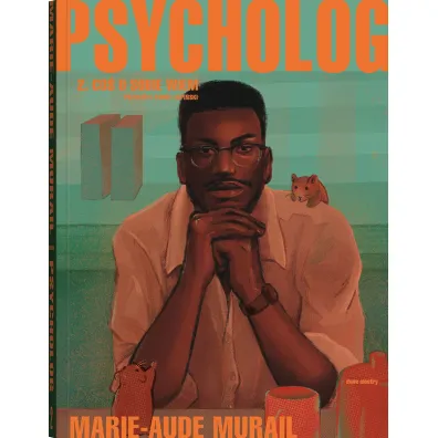 Co� o sobie wiem. Psycholog. Tom 2 - Marie-Aude Murail