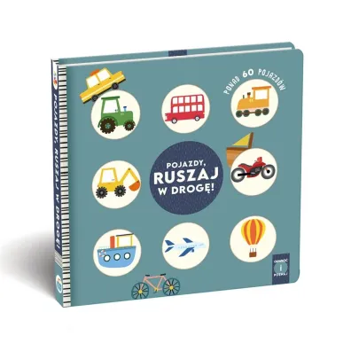 Pojazdy, Ruszaj w drog�!
