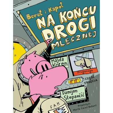 Beret i Kapot. Na ko�cu Drogi Mlecznej