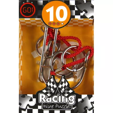 �amig��wka druciana Racing nr 10. Poziom 3/4 G3