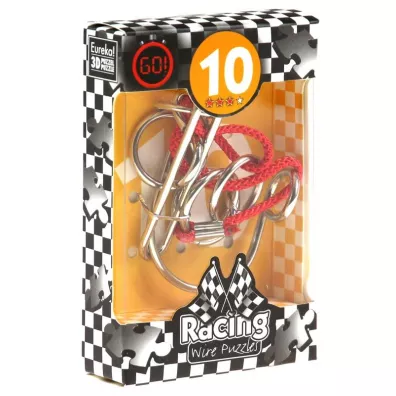 �amig��wka druciana Racing nr 10. Poziom 3/4 G3