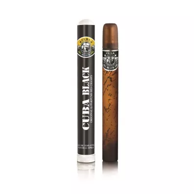 Cuba Original Cuba Black For Men Woda toaletowa 35 ml