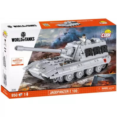 Small Army Wot Jagdpanzer E100