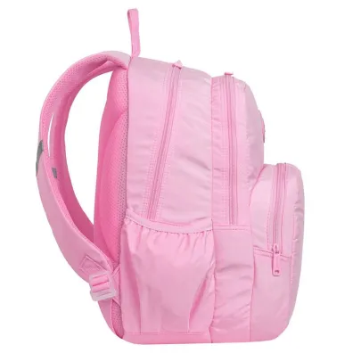 CoolPack Plecak szkolny Rider Pastel Powder Pink
