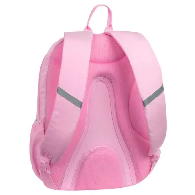 CoolPack Plecak szkolny Rider Pastel Powder Pink
