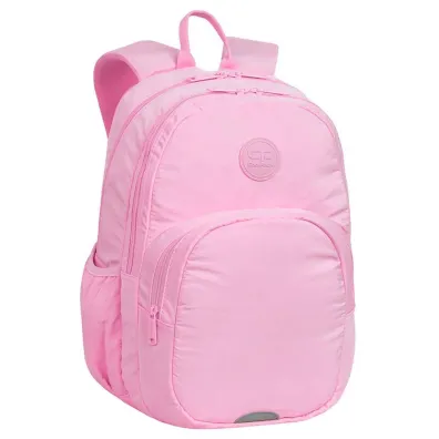 CoolPack Plecak szkolny Rider Pastel Powder Pink